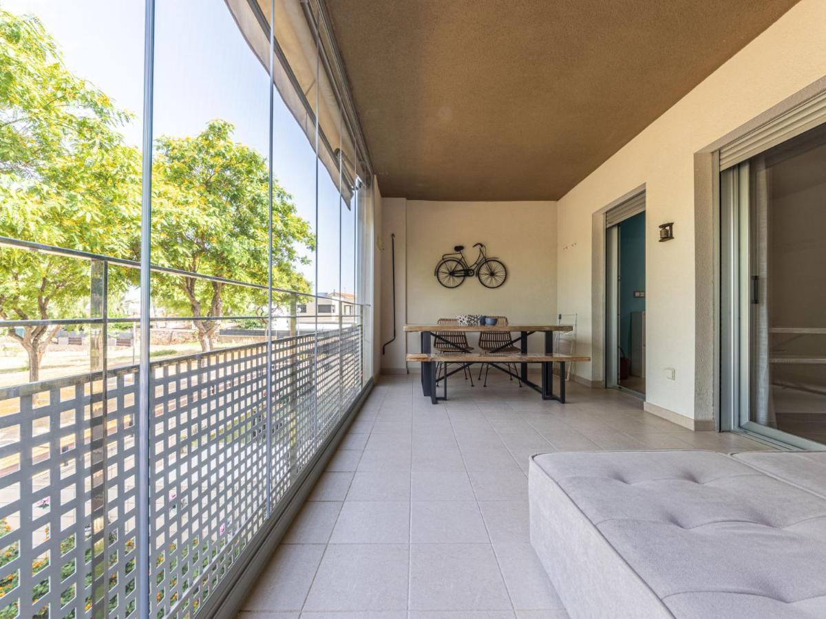 Apartment Luxor By Interhome Torredembarra Exterior photo